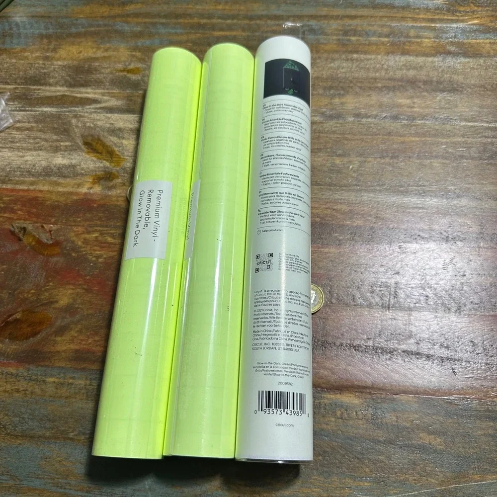 Cricut premium glow